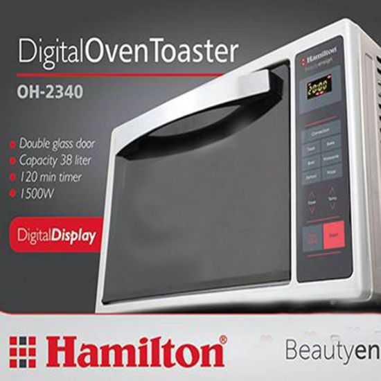تصویر آون توستر همیلتون مدل OH-2340