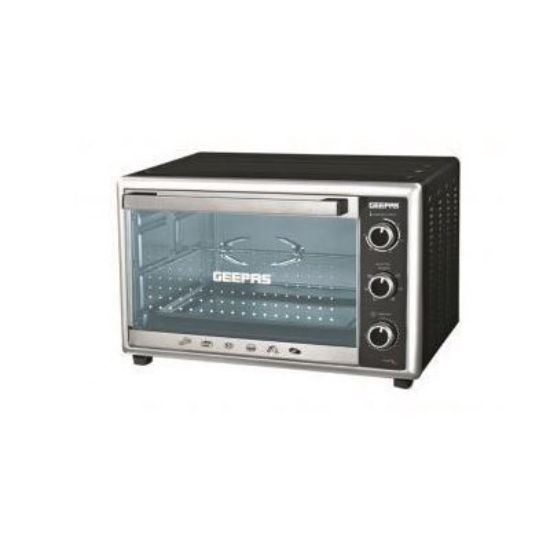 تصویر آون توستر چندمنظوره جیپاس مدل GO6146