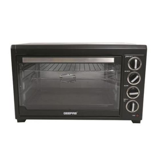 تصویر آون توستر جیپاس مدل GO 4451