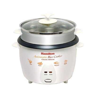 تصویر پلوپز و بخارپز همیلتون مدل RH288