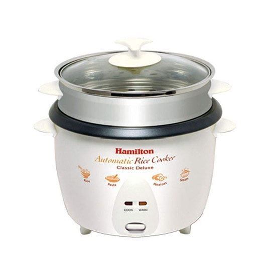 تصویر پلوپز و بخارپز همیلتون مدل RH288