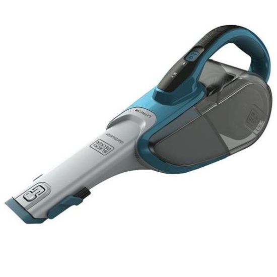 تصویر جارو شارژی بلک اند دکر مدل DVJ320J