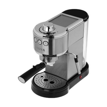 اسپرسوساز نوا NCM‑155 EXP20 – اسپرسو ۲۰ بار با کف شیر و گرم‌کن فنجان- سایت خرید بندر