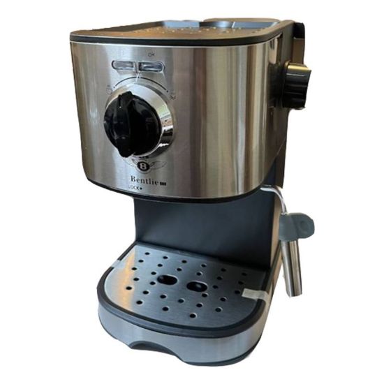 اسپرسوساز بنتلی ECM555 – اسپرسوی خانگی با پمپ ۲۰ بار- سایت خرید بندر