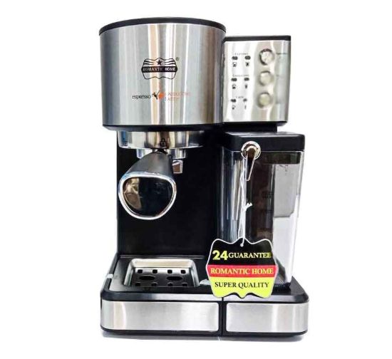 تصویر اسپرسوسازو کاپوچینوساز رماتنیک هوم مدل RL-575