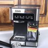 تصویر اسپرسوساز و کاپوچینوساز رماتنیک هوم مدل RL-666