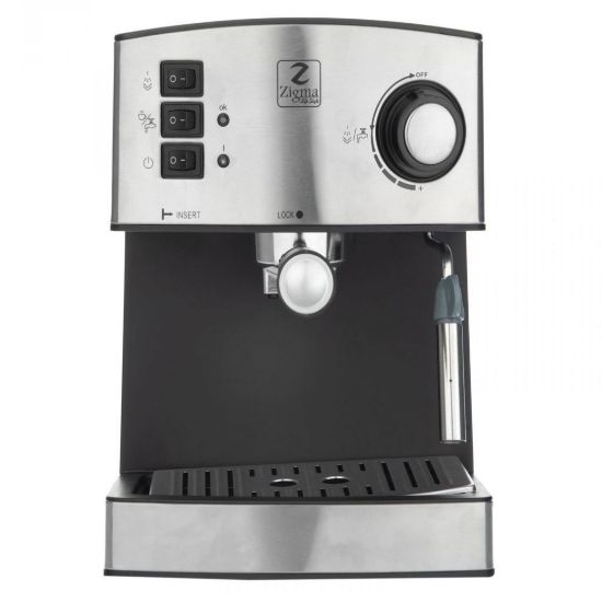 تصویر اسپرسوساز مدل زیگما RL222