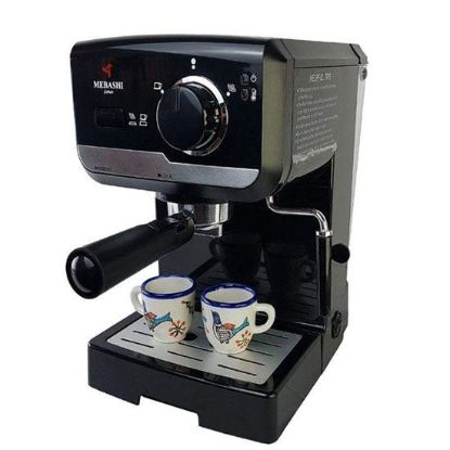 تصویر اسپرسوساز مباشی مدل MEBASHI ME-ECM2013