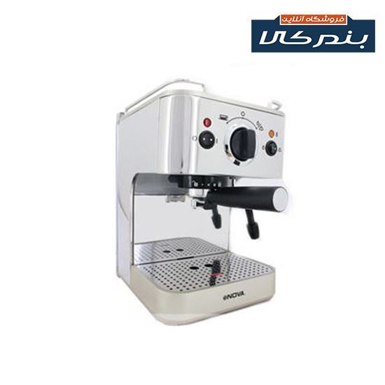 تصویر اسپرسوساز نوا مدل NCM 149