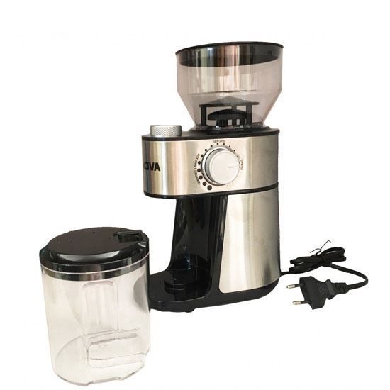 تصویر آسیاب قهوه نووا مدل NCM-130CGM