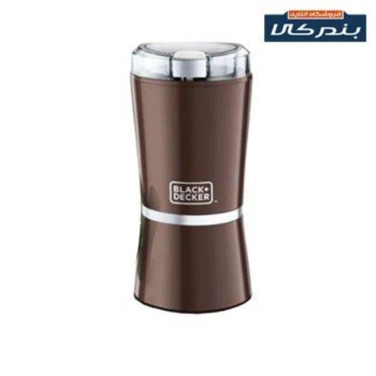 تصویر آسیاب بلک اند دکر مدل CBM4