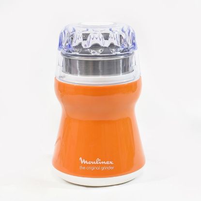 «آسیاب برقی مولینکس AR-110-O | توان 180 وات، ظرفیت 50 گرم، آسیاب چندمنظوره- سایت خرید بندر