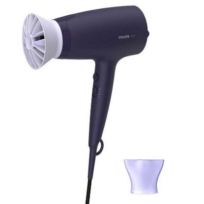 خرید سشوار فیلیپس BHD340 | حرفه‌ای با باد سرد و گرم و طراحی ارگونومیک - سایت خرید بندر