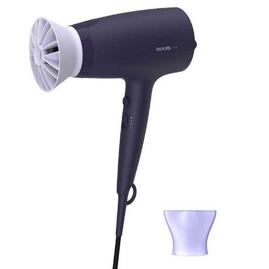 خرید سشوار فیلیپس BHD340 | حرفه‌ای با باد سرد و گرم و طراحی ارگونومیک - سایت خرید بندر