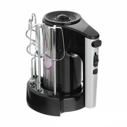 همزن دستی مایر MR‑456 — ۲۰۰ وات، ۵ سرعت + توربو - سایت خرید بندر