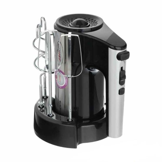 همزن دستی مایر MR‑456 — ۲۰۰ وات، ۵ سرعت + توربو - سایت خرید بندر