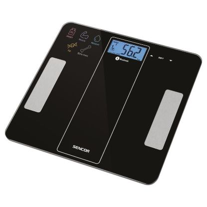 تصویر ترازوی دیجیتال هوشمند سنکور مدل SBS 8000BK
