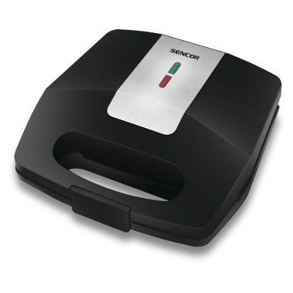 خرید ساندویچ‌ساز سنکور مدل SSM9410SS | ۳ کاره با صفحات قابل تعویض - سایت خرید بندر