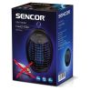 حشره‌کش سنکور SENCOR SLK 5000B | دستگاه برقی نابودکننده پشه و مگس – پوشش 30 م² - سایت خرید بندر