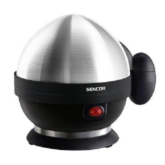 تصویر تخم مرغ پز سنکور مدل SEG 720BS