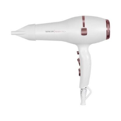 سشوار حرفه‌ای سنکور مدل SHD 8200GD | قدرت بالا، فناوری یون‌ساز و طراحی مدرن - سایت خرید بندر