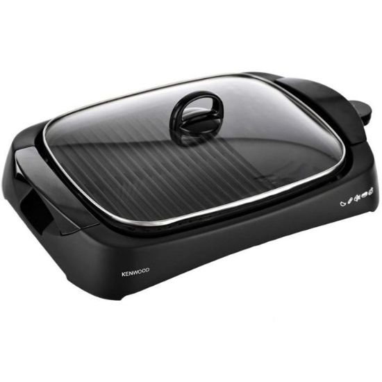 گریل کنوود مدل HG230 | گریل بهداشتی ۱۷۰۰ وات Kenwood - سایت خرید بندر