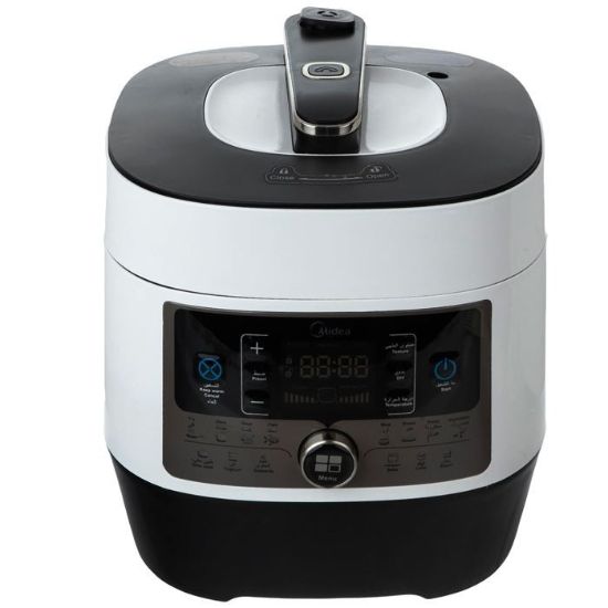 مولتی‌کوکر مایدیا MY-SS6062 | پخت چندکاره با قابلیت‌های پیشرفته - سایت خرید بندر