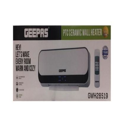 تصویر بخاری برقی جی پاس مدل GWH28519