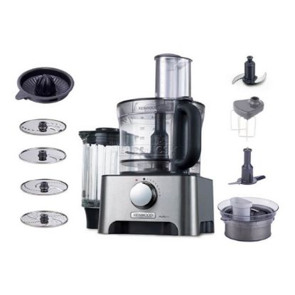 غذاساز کنوود مدل FDM786BA | غذاساز حرفه‌ای و چندکاره Kenwood - سایت خرید بندر