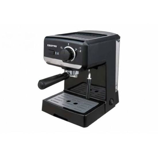 اسپرسوساز جیپاس GCM6108 – بررسی کامل، مشخصات، مزایا و معایب- سایت خرید بندر