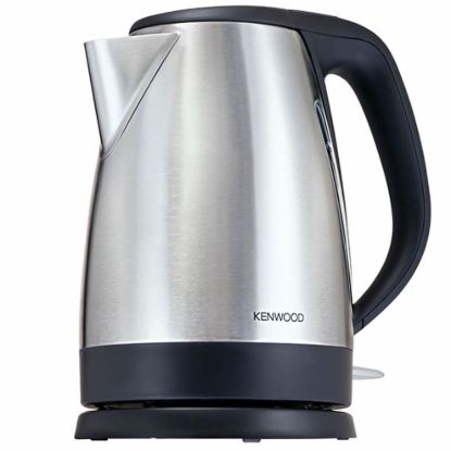 کتری برقی کنوود SJM280 | ۱.۷ لیتر – استیل برس‌خورده – ۳۰۰۰ وات - سایت خرید بندر