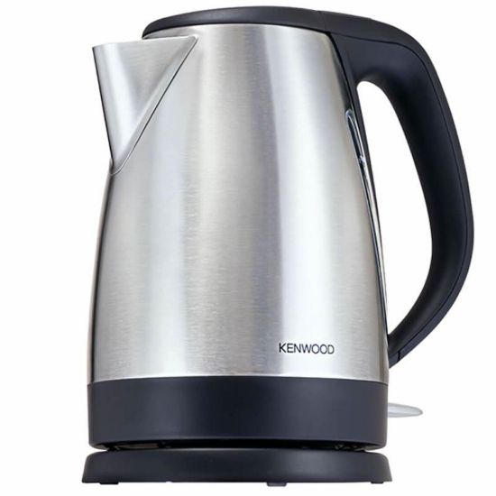 کتری برقی کنوود SJM280 | ۱.۷ لیتر – استیل برس‌خورده – ۳۰۰۰ وات - سایت خرید بندر