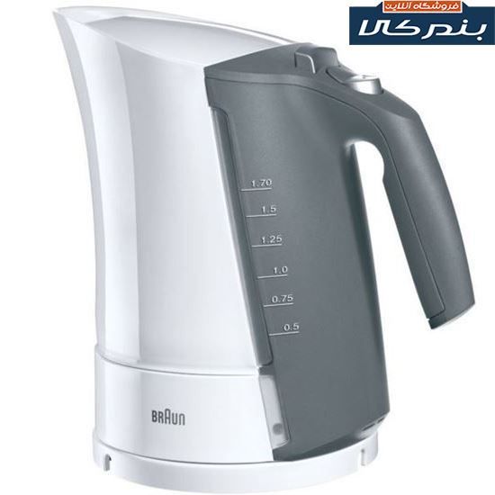 تصویر کتری برقی براون مدل WK500