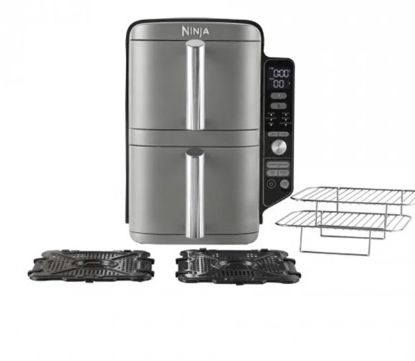 سرخ کن - هواپز - بدون روغن - دوقلو SL400-خریدبندر