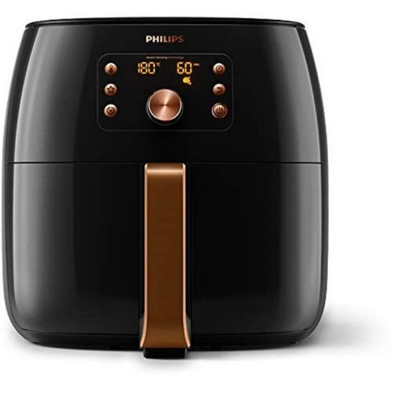 سرخ‌کن بدون روغن فیلیپس مدل HD9860 | Airfryer XXL با فناوری Smart Sensing - سایت خرید بندر