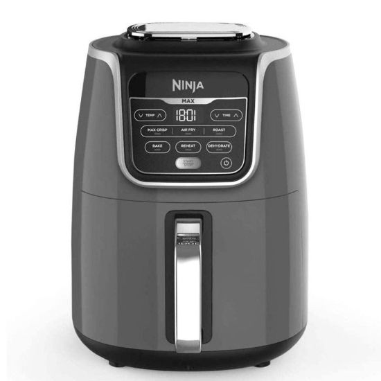 «سرخ‌کن هوای داغ نینجا AF160 – ظرفیت ۵٫۲ لیتر، ۶ عملکرد، تا ۷۵٪ کمتر روغن» - سایت خرید بندر