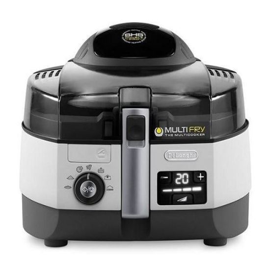 سرخ‌کن چندکاره دلونگی مدل FH1394 – پخت سالم و سریع با فناوری Surround Heating - سایت خرید بندر