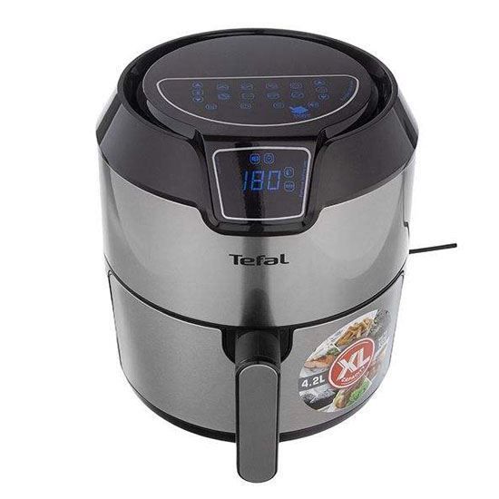 سرخ‌کن بدون روغن تفال مدل EY401D15 – پخت سالم و سریع با فناوری Air Pulse - سایت خرید بندر