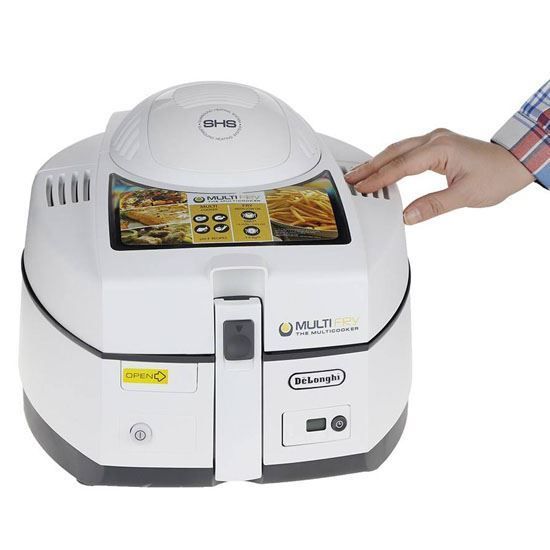 سرخ‌کن چندکاره دلونگی مدل FH1130 – پخت سالم و سریع با فناوری Surround Heating - سایت خرید بندر