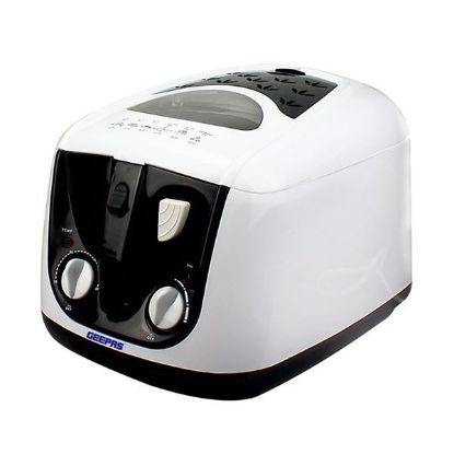 تصویر سرخ کن جیپاس مدل GPDDF 5355