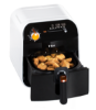 سرخ‌کن بدون روغن تفال مدل FX1000 – پخت سریع و سالم با فناوری Air Pulse - سایت خرید بندر