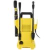 کارواش کارچر K2 Compact — ۱۴۰۰ وات، فشار ۱۱۰ بار، جمع‌وجور خانگی - سایت خرید بندر