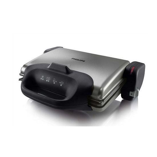 تصویر گریل و ساندویچ ساز فیلیپس مدل HD4467