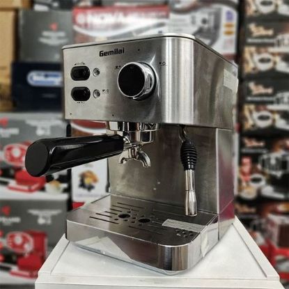 تصویر اسپرسو ساز جمیلای مدل Gemilai CM4682