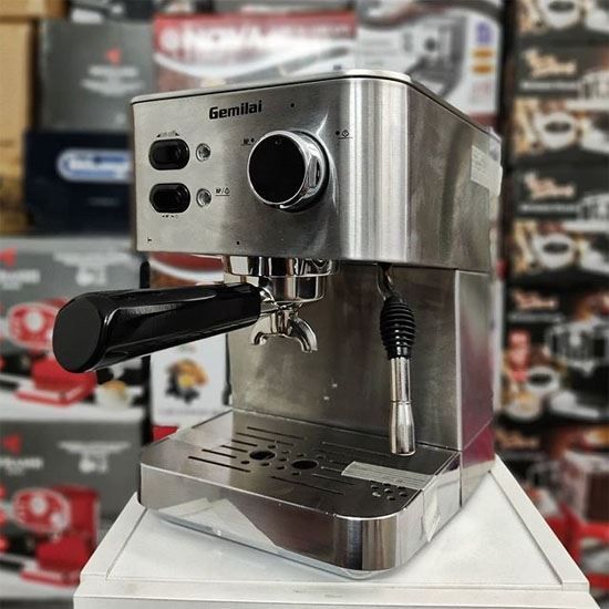 تصویر اسپرسو ساز جمیلای مدل Gemilai CM4682