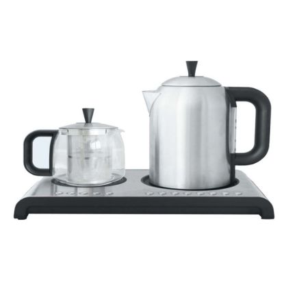 تصویر چای ساز استیل لمسی فوما مدل FU-1509