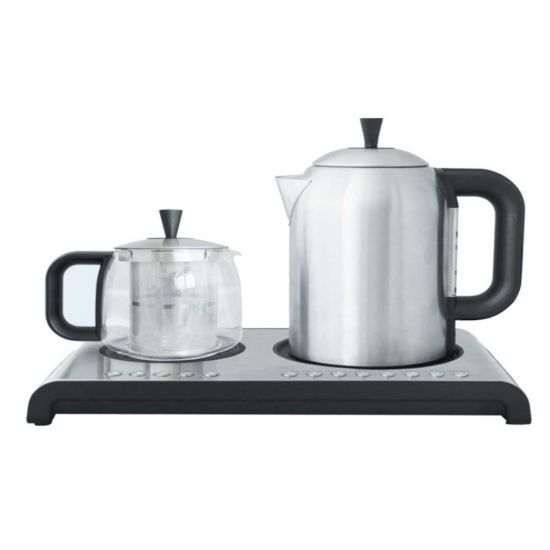 تصویر چای ساز استیل لمسی فوما مدل FU-1509