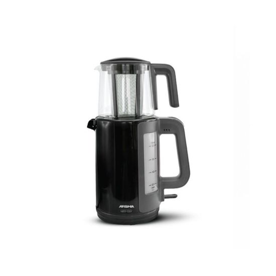 تصویر چای ساز ایستاده عرشیا مدل T110-2018