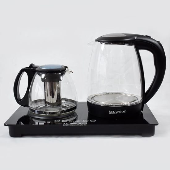 تصویر چای ساز پیرکس کنوود مدل KENWOOD KW-3385