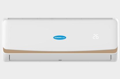 تصویر کولر گازی 12000 جنرال مکس  با گاز R410A مدل Gm-S12000